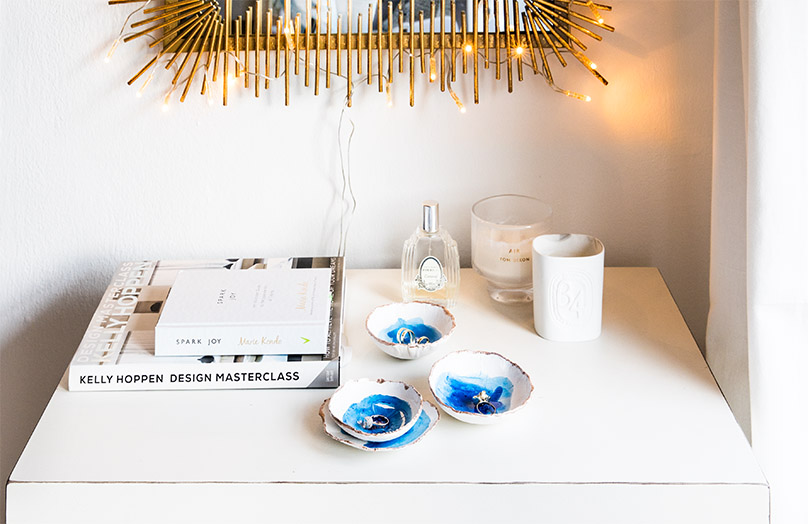 DIY: Uniek sieraden schaaltje