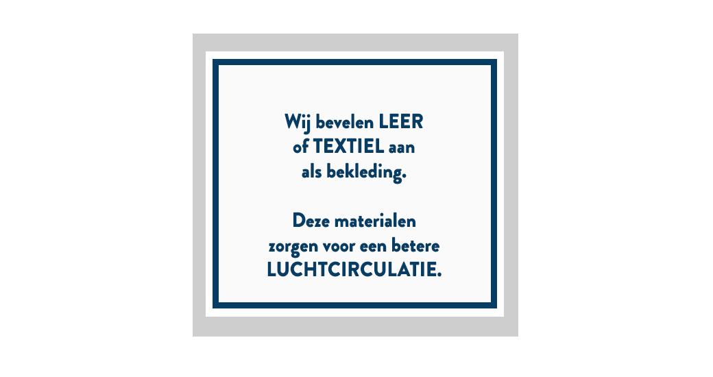 boxspring-bekleding