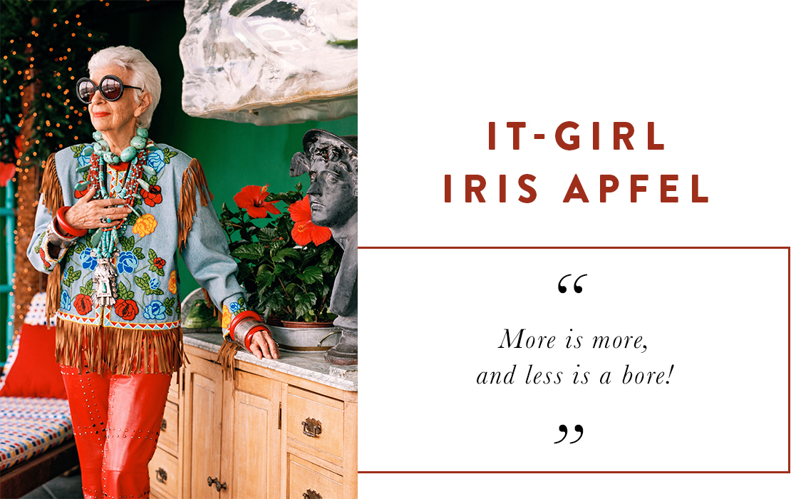 Iris Apfel