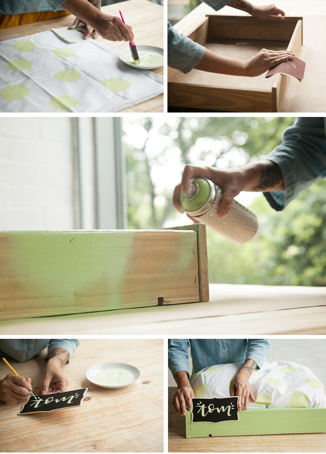 hondenbed-diy-stappen