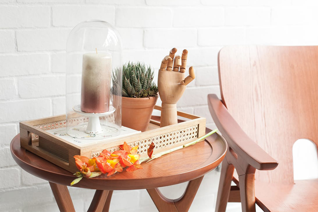 DIY marmer kaarsen - Westwing