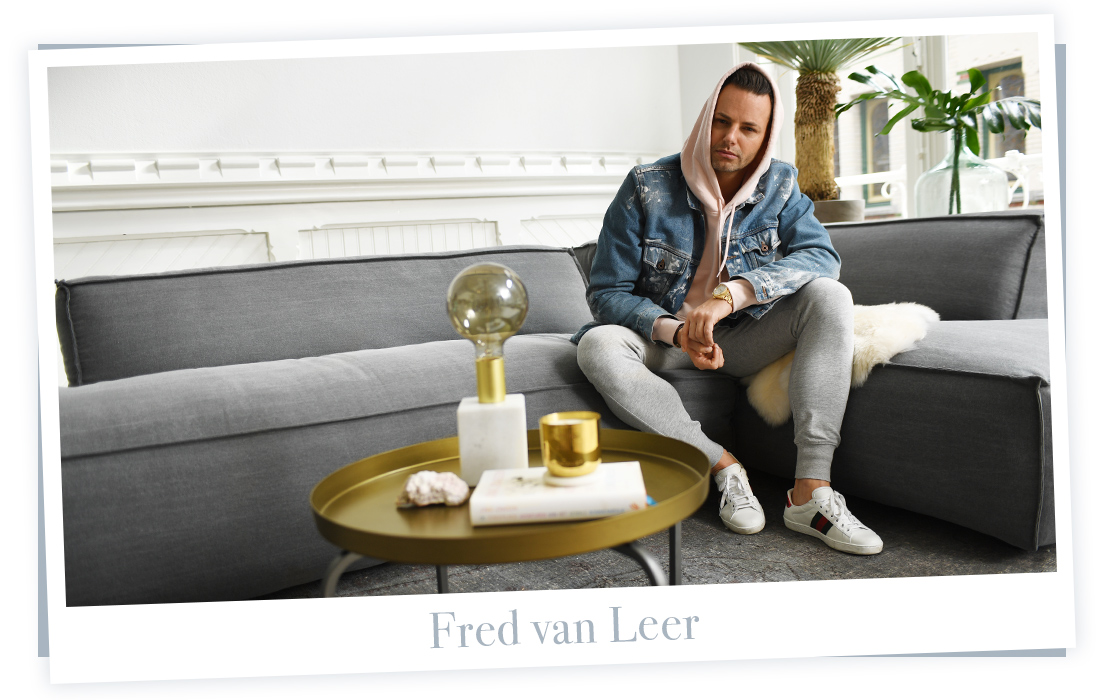 Fred van Leer