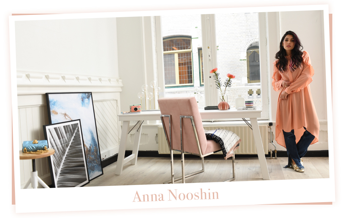 Anna Nooshin