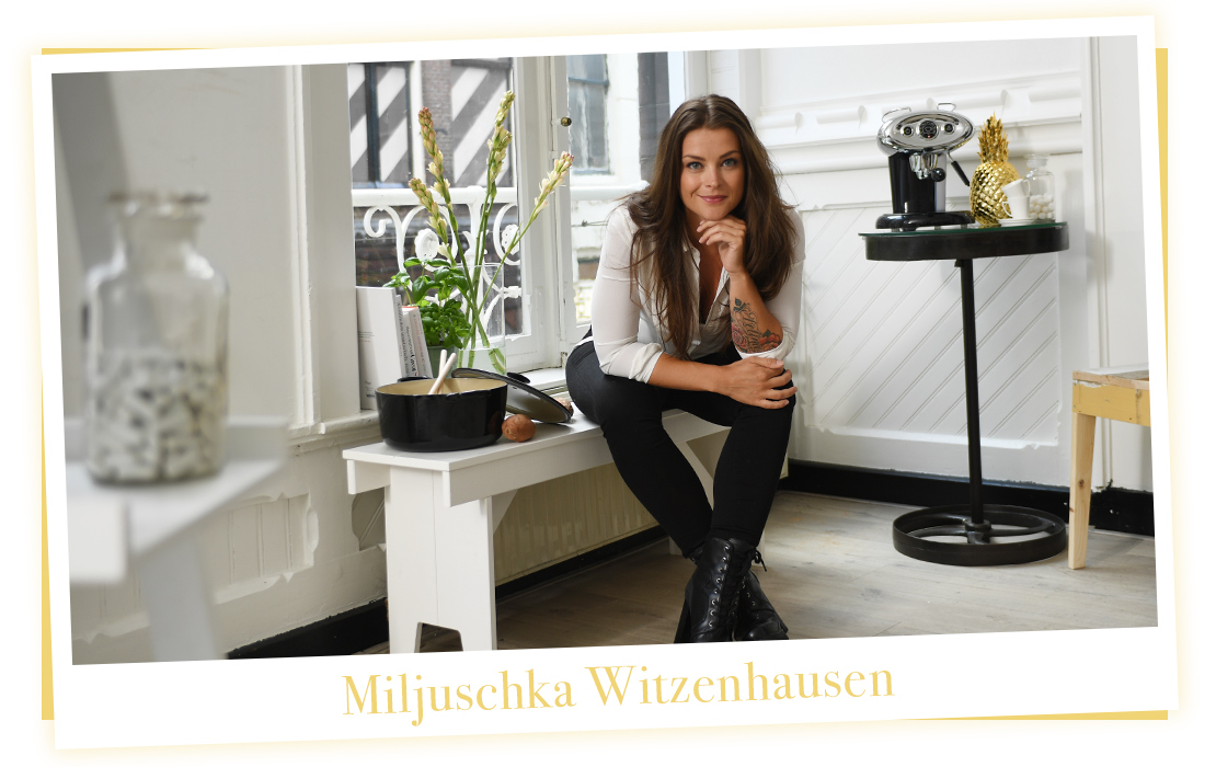 Miljuschka Witzenhausen