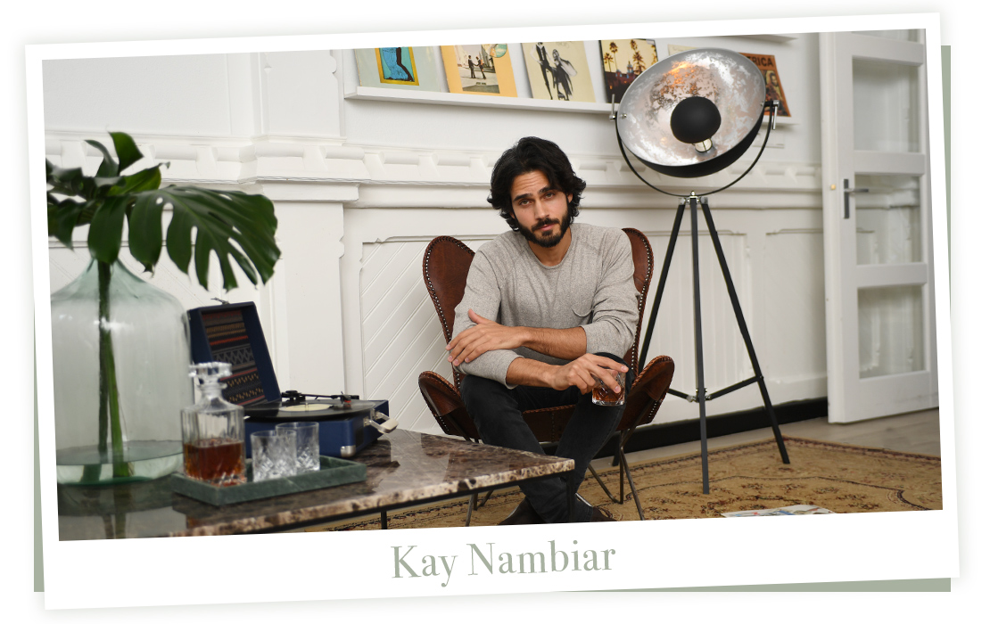 Kay Nambiar