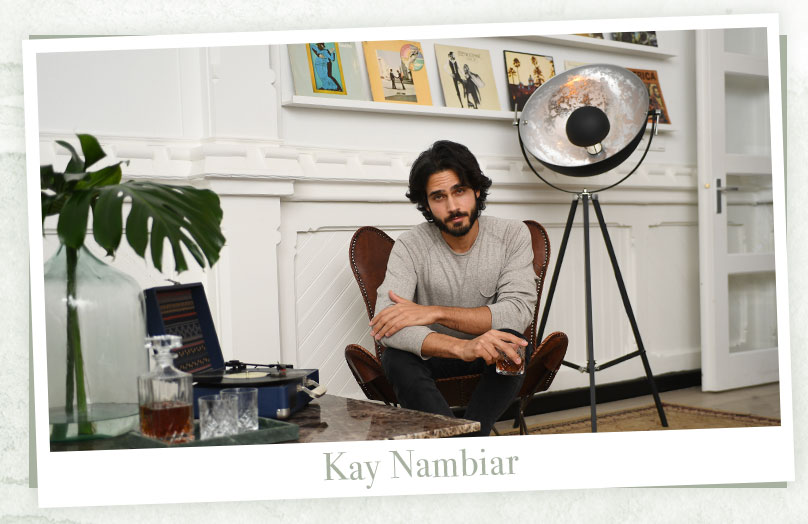Celebrity b-day bash: het ideale huisfeest van Kay Nambiar