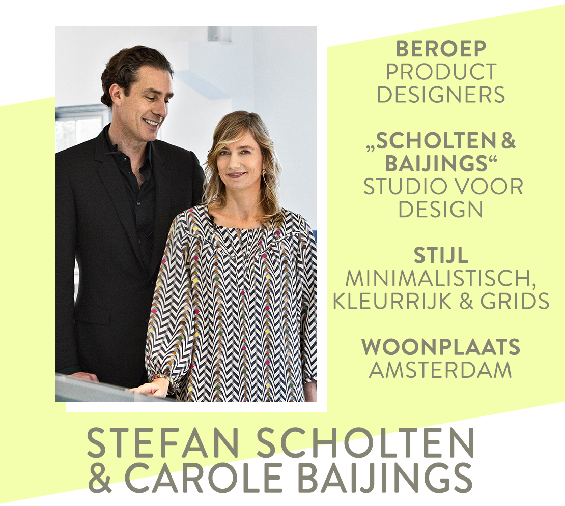 Scholten & Baijings