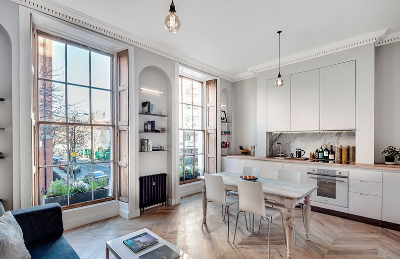Wonen als een Parisienne: très chic