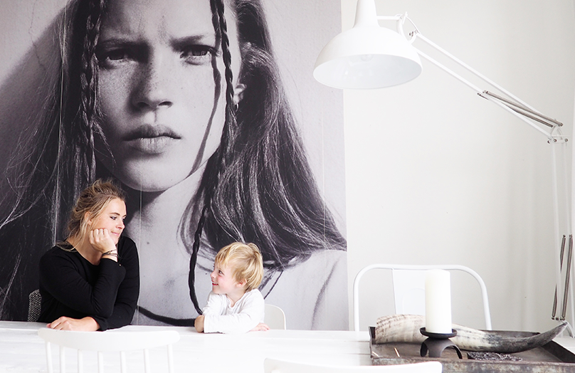 De nieuwe droomwoning van blogger Sanne Pol