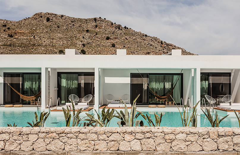 Casa Cook: hét hotel voor interieurjunkies
