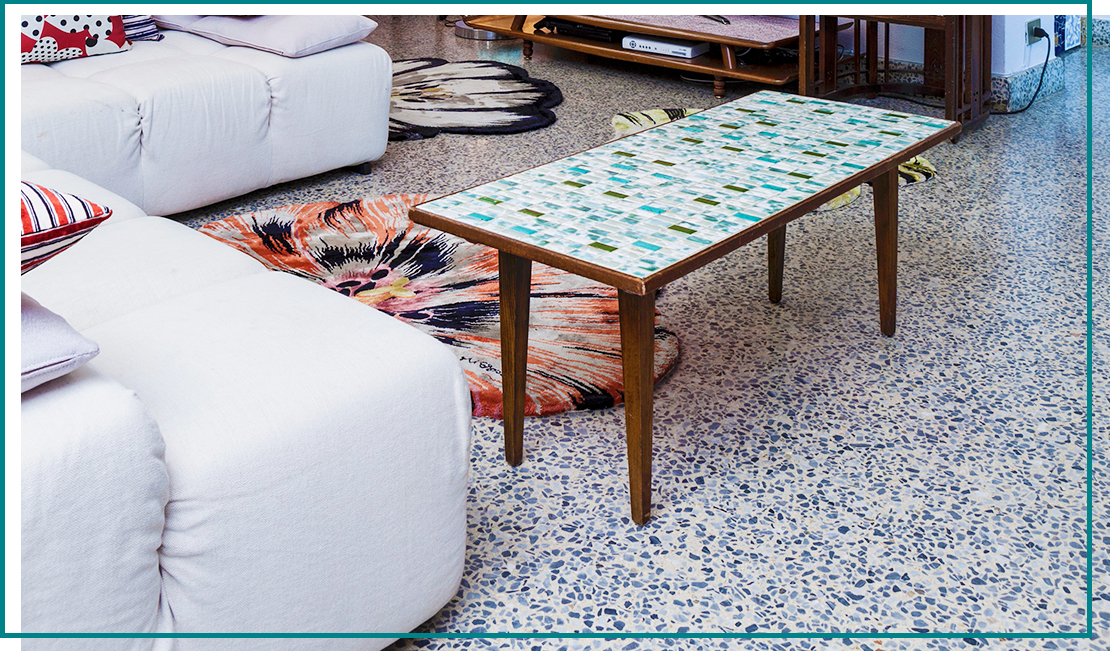 terrazzo