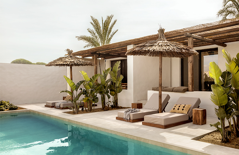 Laid-back living: hotel Casa Cook Kos