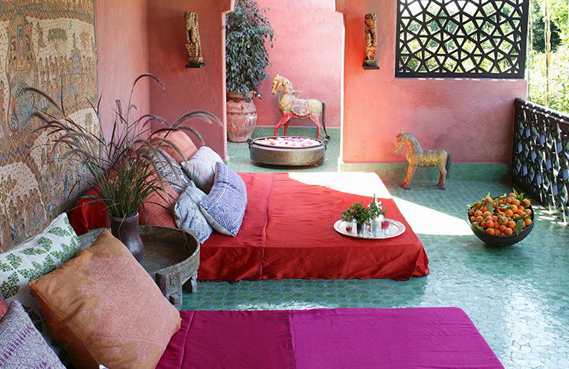 Haal de Arabic Chic look van Sex and the City 2 in huis