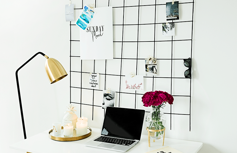 Gridbord DIY voor al je accessoires