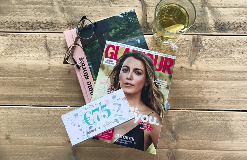 Win-win: Glamour x Westwing