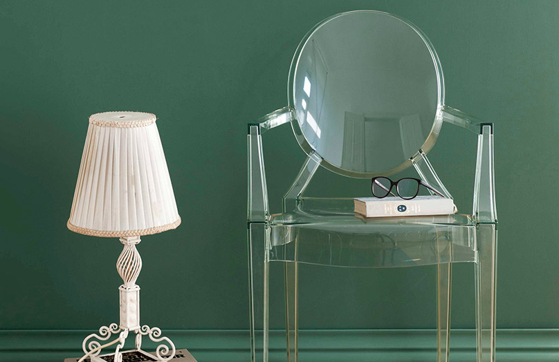 Win: toffe designstoel van Kartell