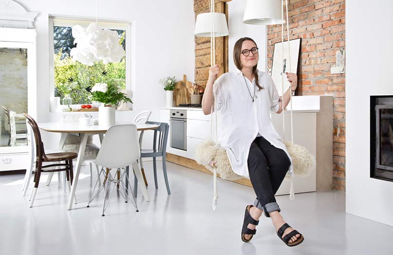 De toffe Scandi spot van blogger Asia Gwis