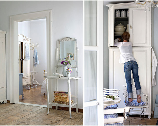 shabby chic