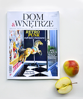 Dom i wnętrze