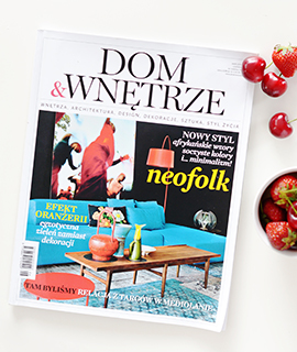 DOM&WNĘTRZE