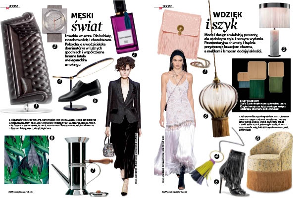 październikowe trendy 2016