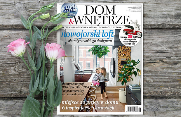 magazyn dom i wnętrze w westwing