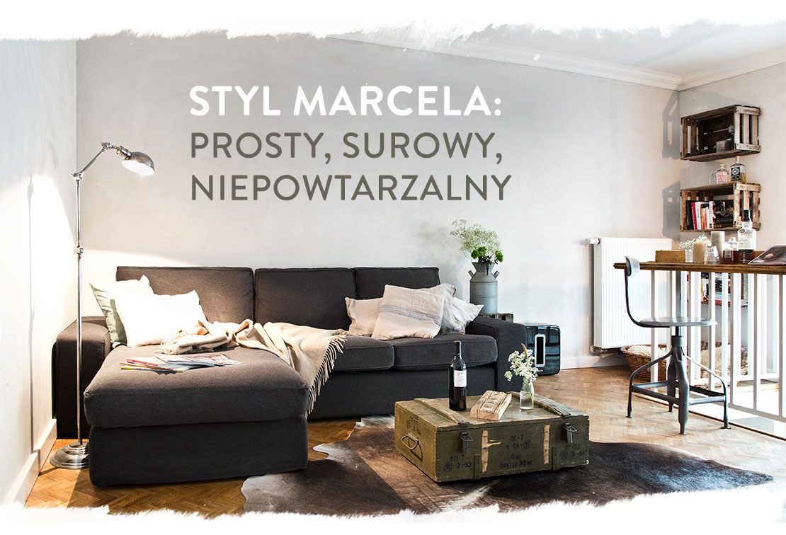 loft w stylu industrialnym