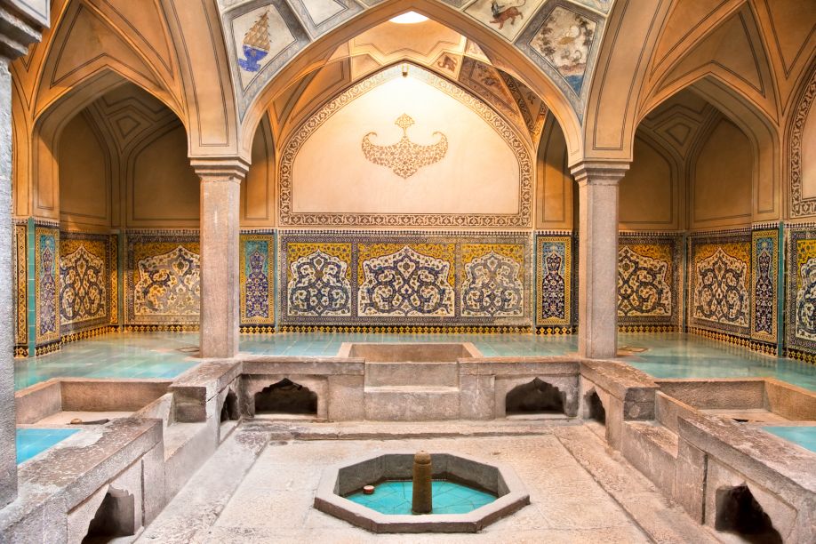 Westwing-Hammam