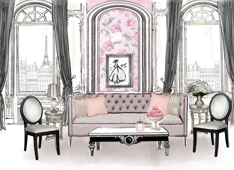 Grace-Kellly-Room