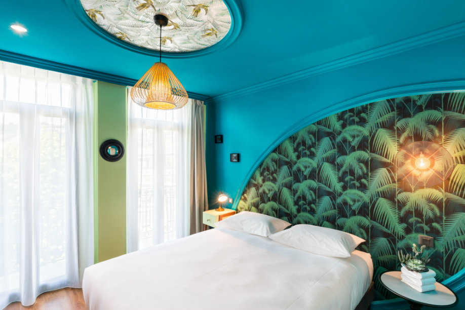 Villa Bougainville wypoczynek w Nicei