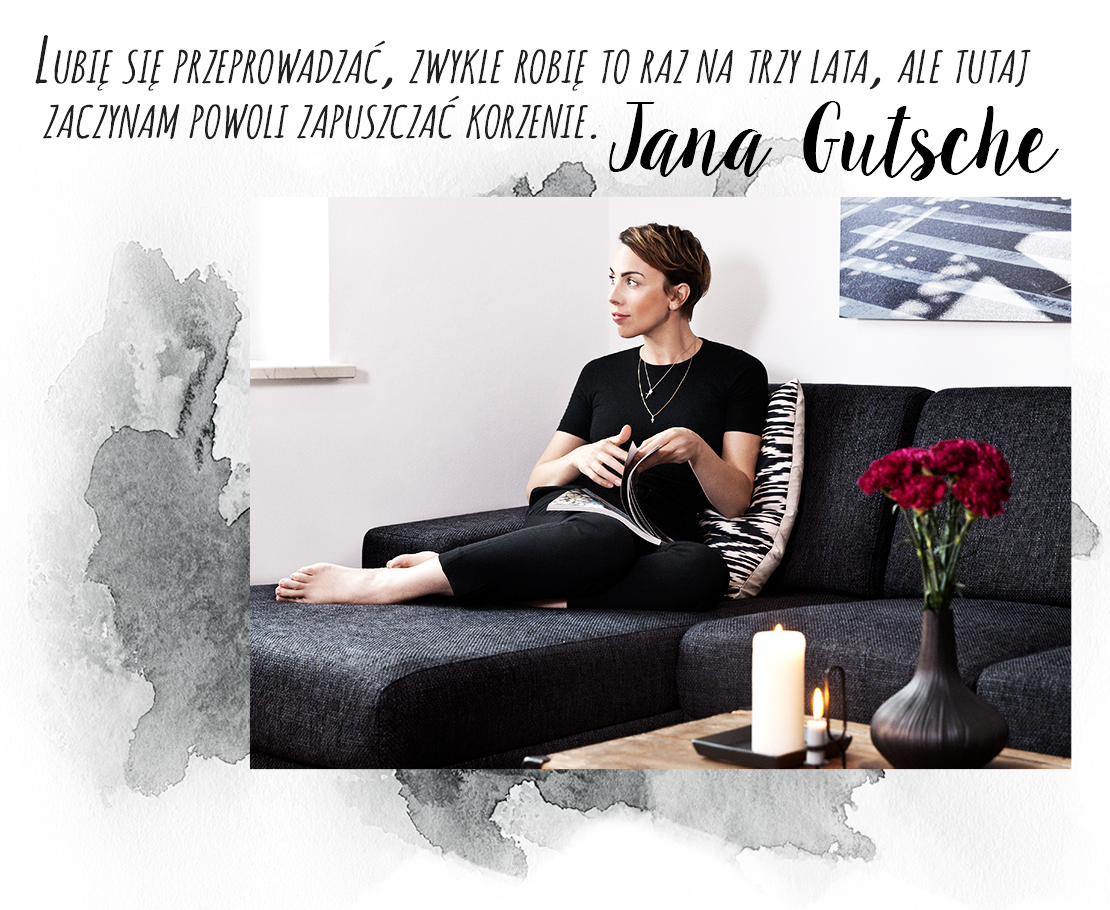 Z wizytą u Jany Gutsche