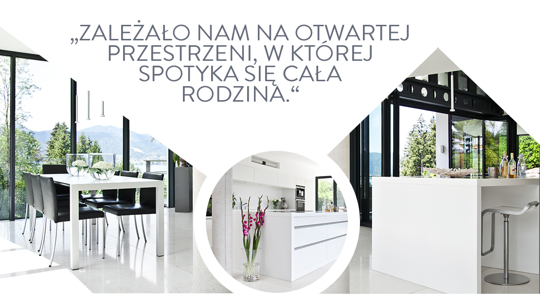 jak zaaranżować dom nad jeziorem