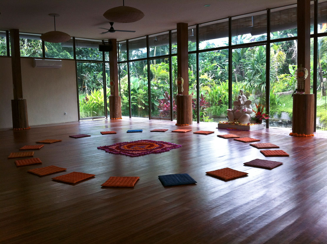 studio jogi na Bali