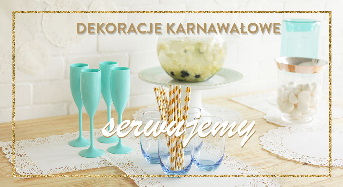 impreza karnawałowa krok po kroku