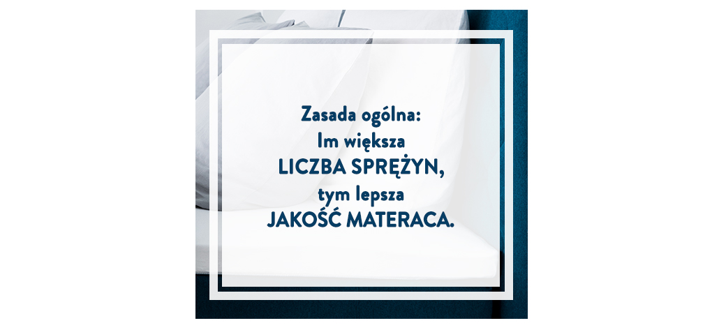 poradnik jak wybrać materac