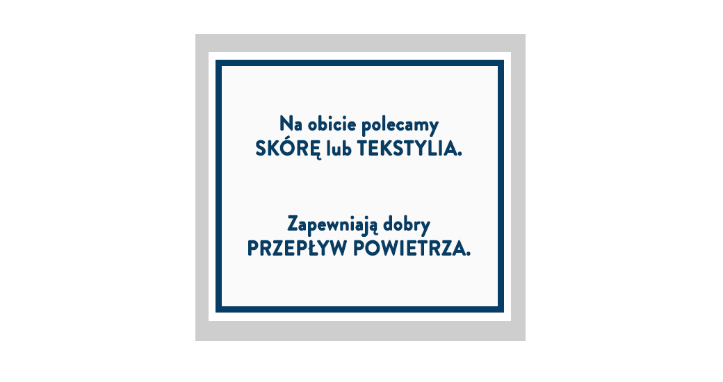 jak wybrać obicie łóżka