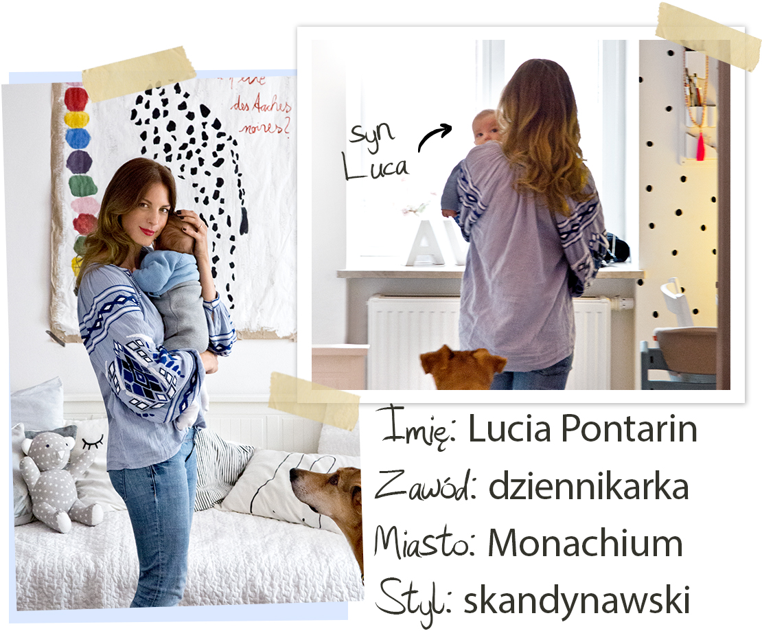 pokoj dziecięcy w stylu skandynawskim