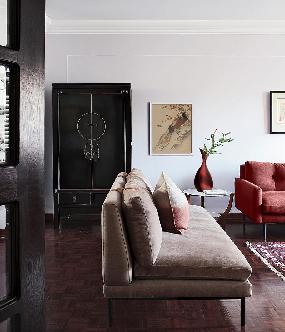 Modern Chinese Design