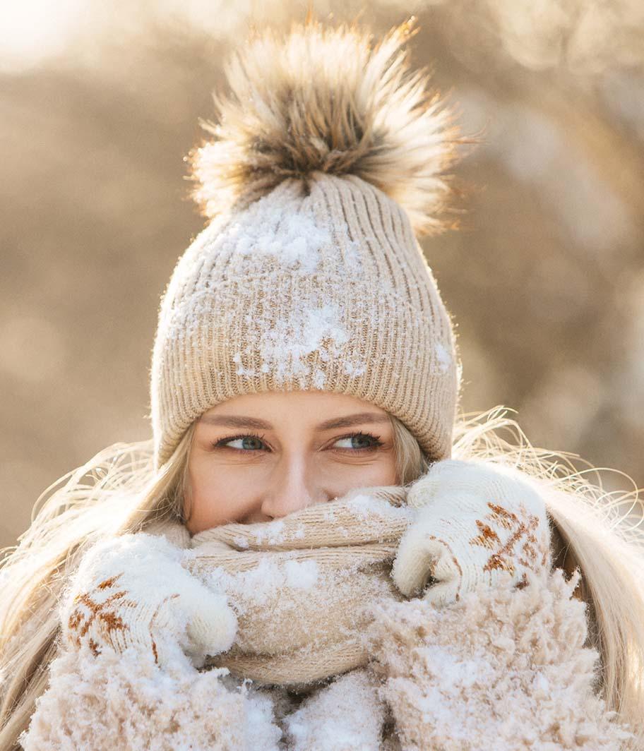 Fashion alert: Snow Bunny