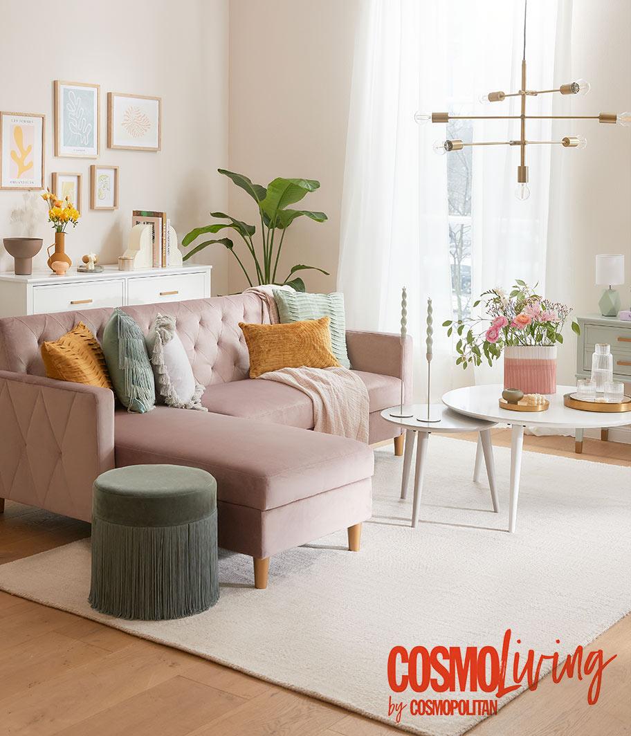 CosmoLiving by Cosmopolitan