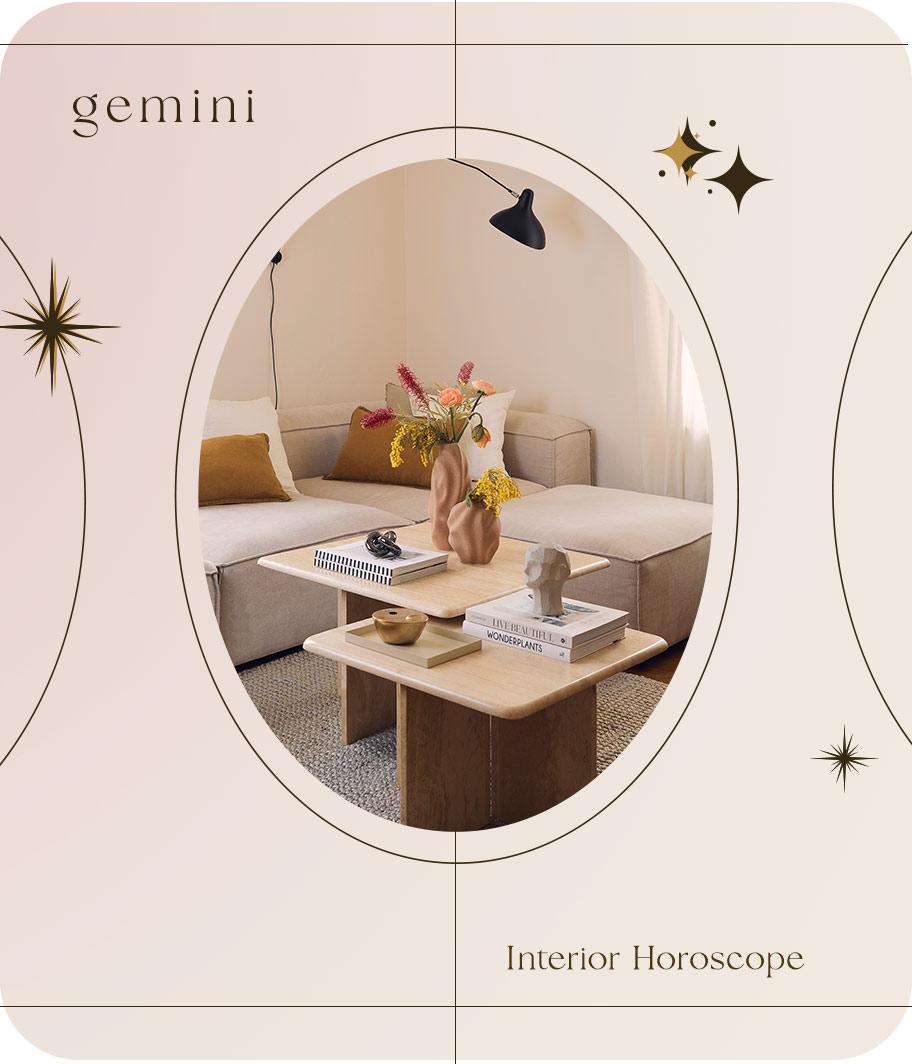 Stylový horoskop: Blíženci