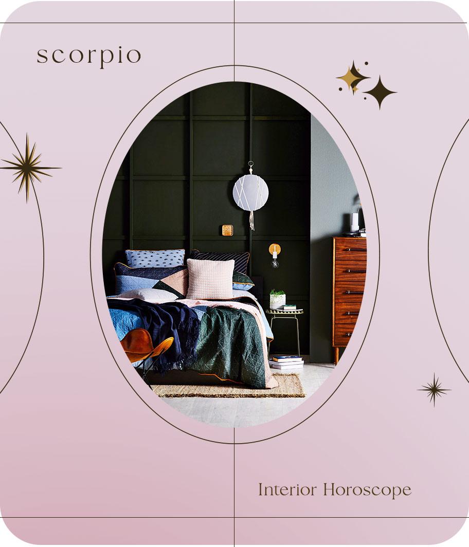 Stylový horoskop: Štír