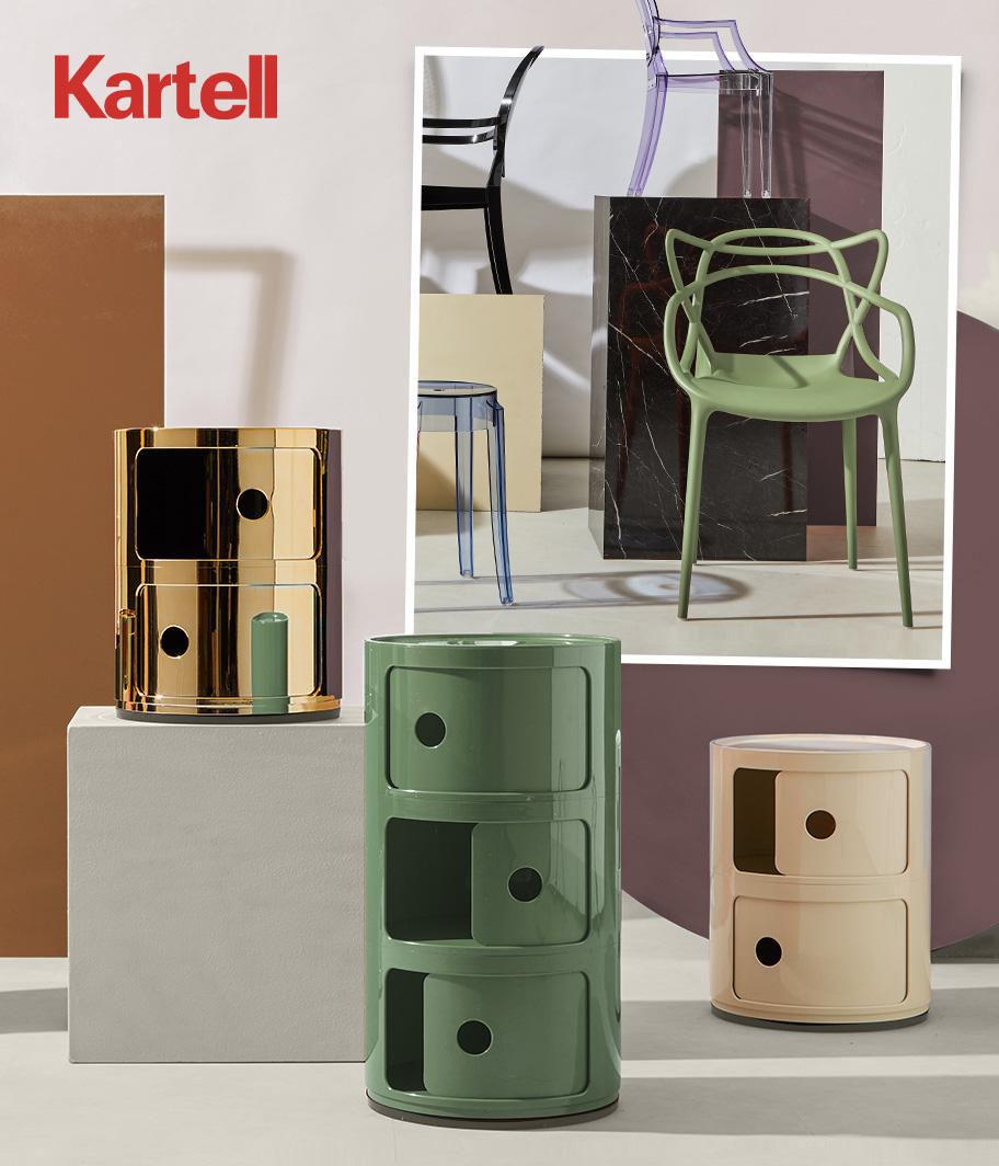 Kartell: ikona designu