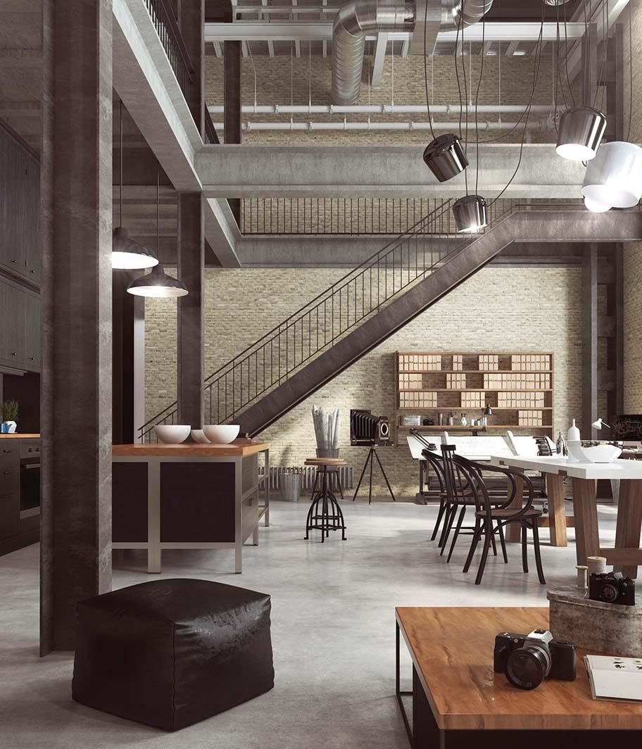 All you need is… LOFT!