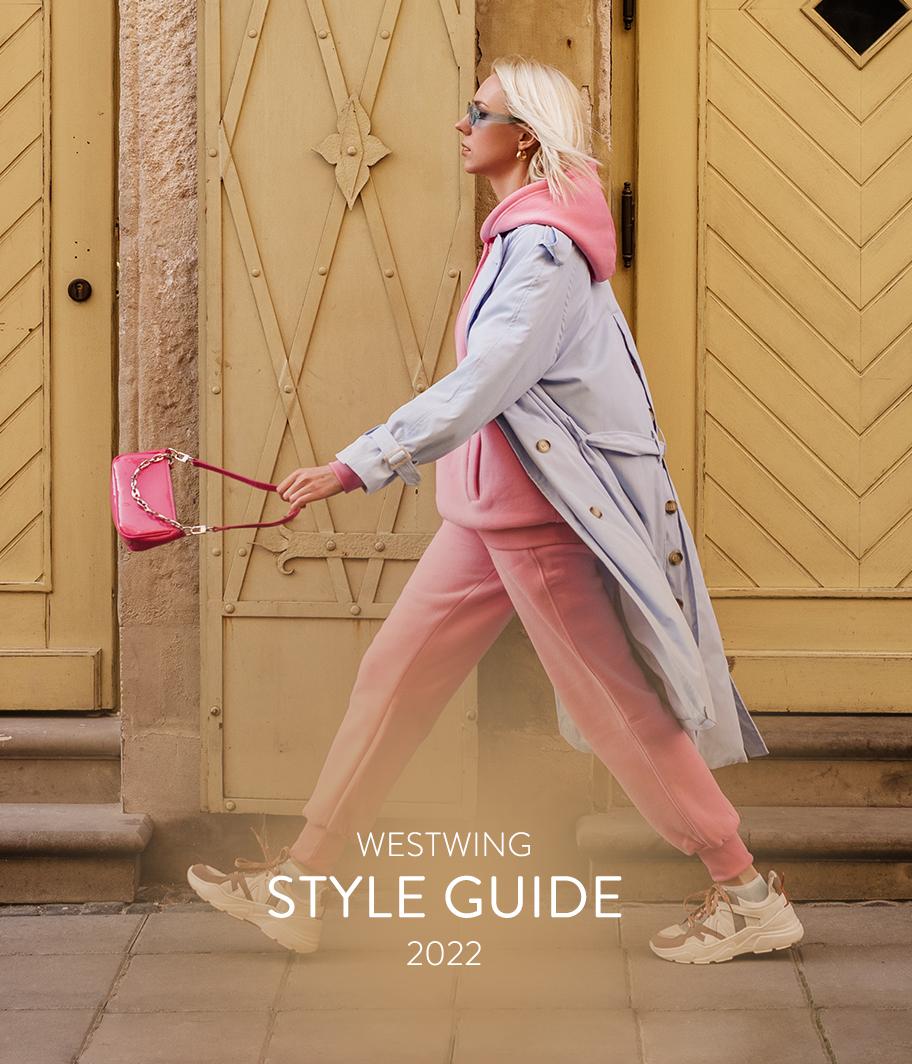 FASHION: Dopamine Dressing