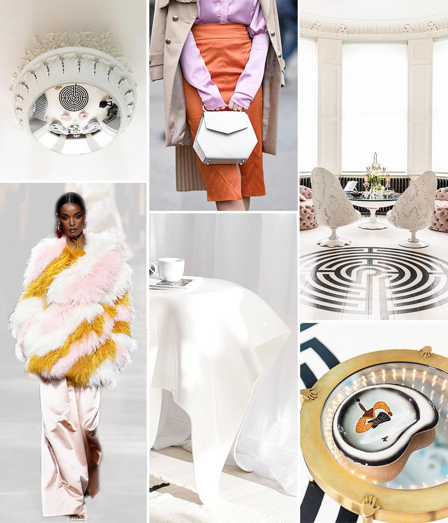 Inspirace: FENDI SS 2022