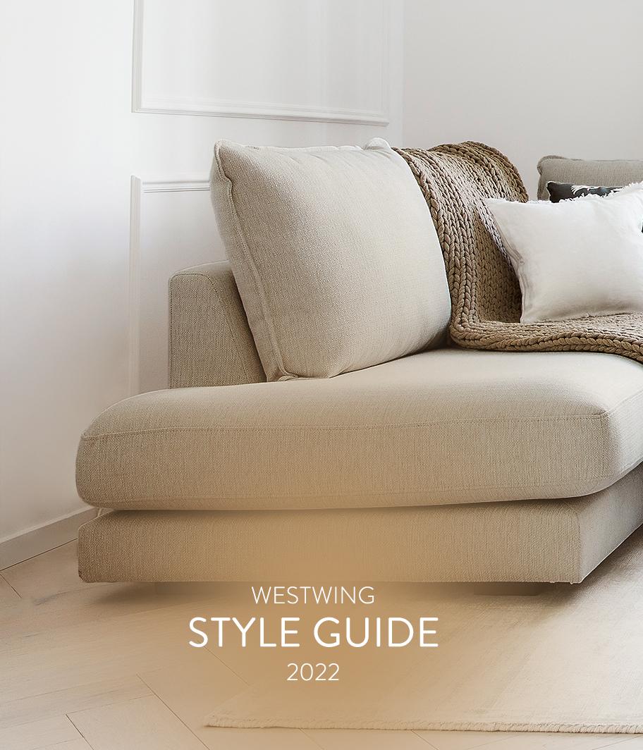 FURNITURE: Cloud Sofas