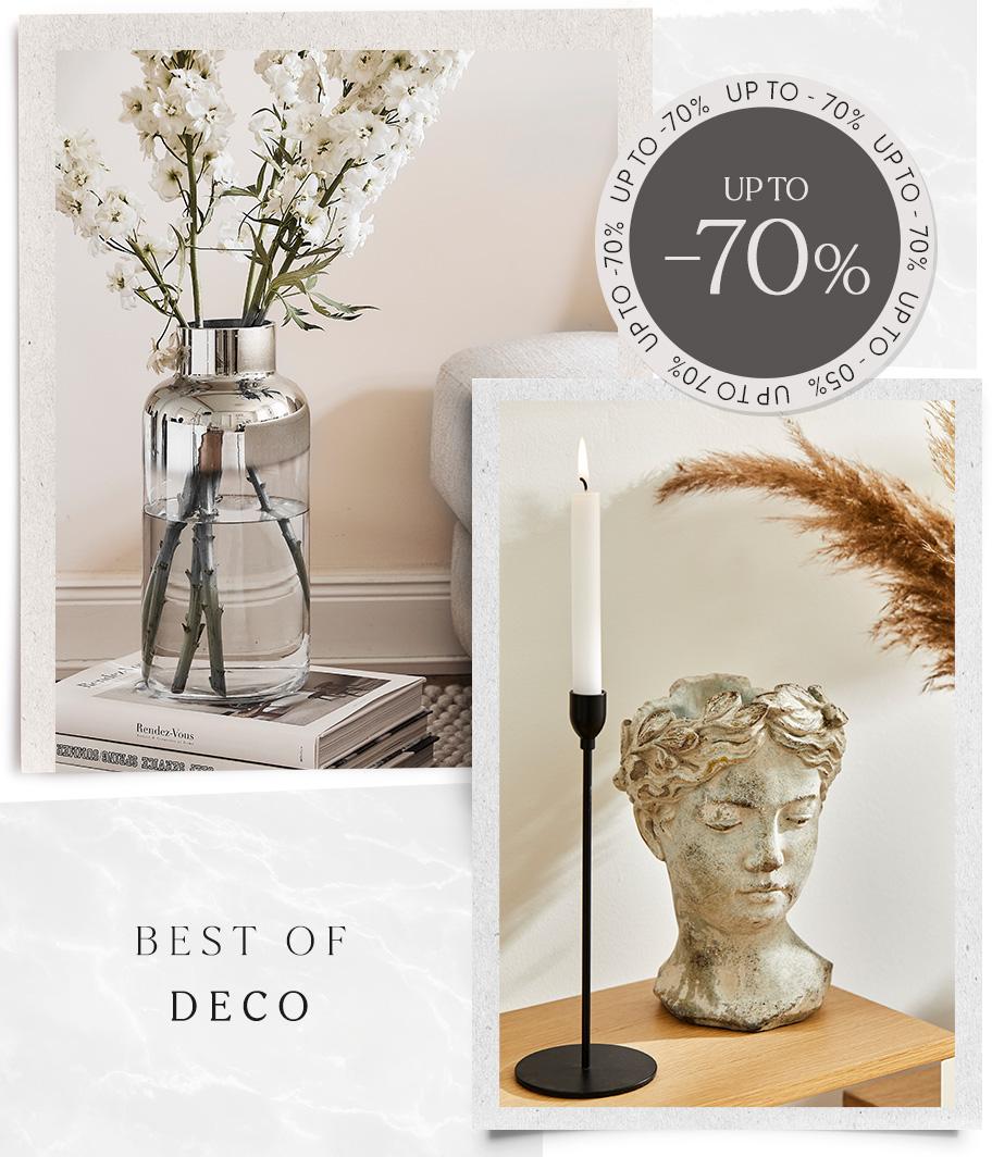 Bestsellery: dekorace až -70%
