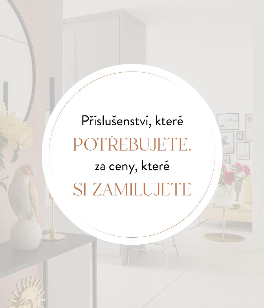 VELKÝ VÝPRODEJ PŘÍSLUŠENSTVÍ