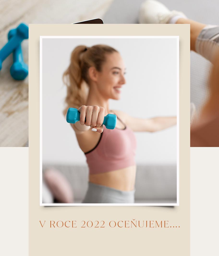 ... vysportované tělo